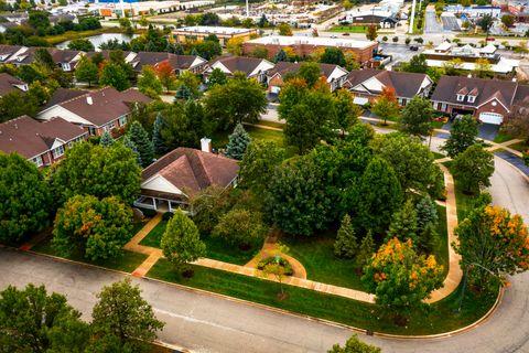 A home in Naperville