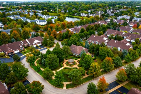 A home in Naperville