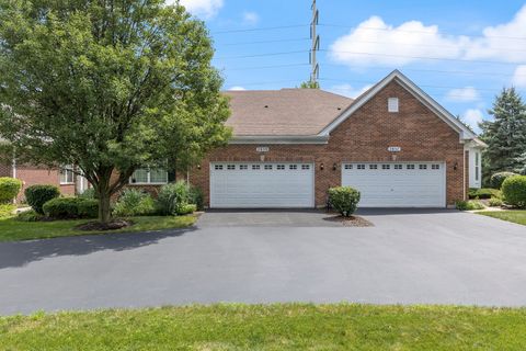 A home in Naperville