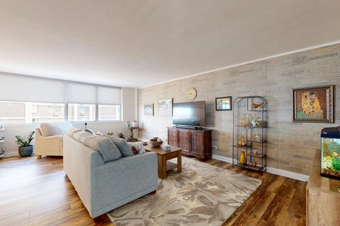Tiny photo for 6301 N Sheridan Road #18E, Chicago, IL 60660 (MLS # 12718976)