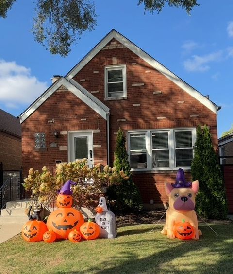 Photo of 3406 W 74th Street, Chicago, IL 60629 (MLS # 12564890)