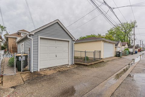 Tiny photo for 3108 N 76th Avenue, Elmwood Park, IL 60707 (MLS # 12628839)