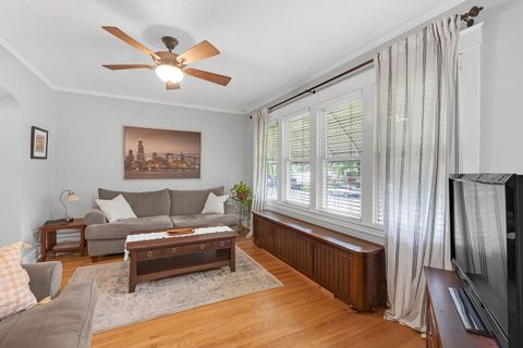 Tiny photo for 3108 N 76th Avenue, Elmwood Park, IL 60707 (MLS # 12628839)