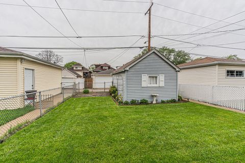 Tiny photo for 3108 N 76th Avenue, Elmwood Park, IL 60707 (MLS # 12628839)