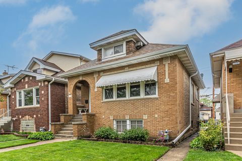 Tiny photo for 3108 N 76th Avenue, Elmwood Park, IL 60707 (MLS # 12628839)