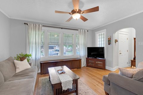 Tiny photo for 3108 N 76th Avenue, Elmwood Park, IL 60707 (MLS # 12628839)