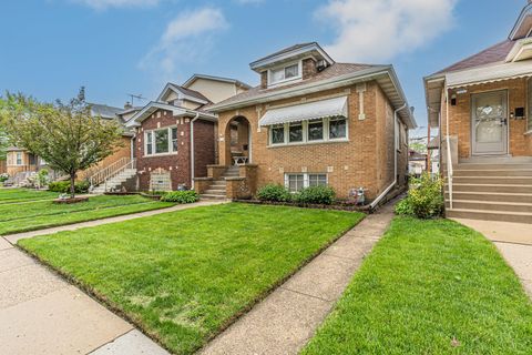 Tiny photo for 3108 N 76th Avenue, Elmwood Park, IL 60707 (MLS # 12628839)