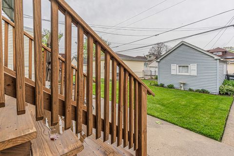 Tiny photo for 3108 N 76th Avenue, Elmwood Park, IL 60707 (MLS # 12628839)