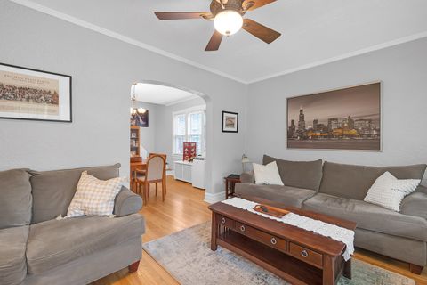 Tiny photo for 3108 N 76th Avenue, Elmwood Park, IL 60707 (MLS # 12628839)