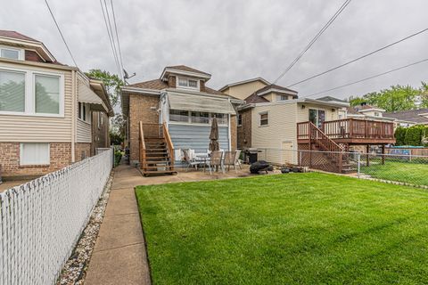 Tiny photo for 3108 N 76th Avenue, Elmwood Park, IL 60707 (MLS # 12628839)