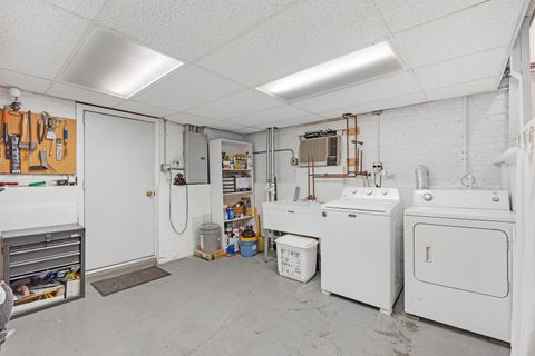 Tiny photo for 3108 N 76th Avenue, Elmwood Park, IL 60707 (MLS # 12628839)