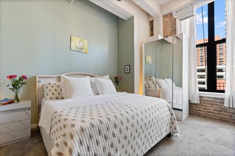 Tiny photo for 333 W Hubbard Street #605, Chicago, IL 60654 (MLS # 12718392)