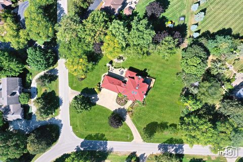 Tiny photo for 590 Windsor Circle, Inverness, IL 60067 (MLS # 12469659)