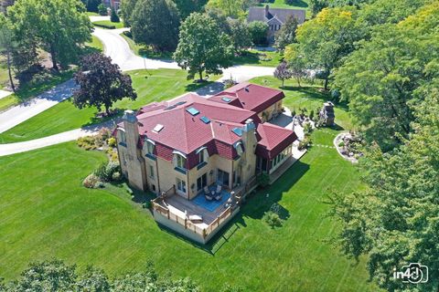 Tiny photo for 590 Windsor Circle, Inverness, IL 60067 (MLS # 12469659)