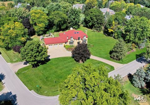 Tiny photo for 590 Windsor Circle, Inverness, IL 60067 (MLS # 12469659)