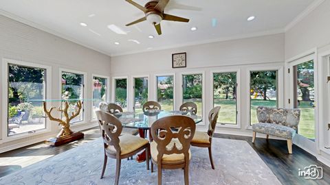 Tiny photo for 590 Windsor Circle, Inverness, IL 60067 (MLS # 12469659)