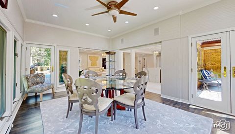 Tiny photo for 590 Windsor Circle, Inverness, IL 60067 (MLS # 12469659)