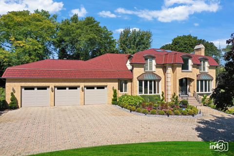 Tiny photo for 590 Windsor Circle, Inverness, IL 60067 (MLS # 12469659)