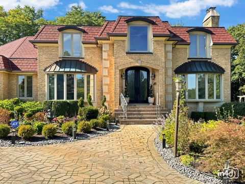 Tiny photo for 590 Windsor Circle, Inverness, IL 60067 (MLS # 12469659)