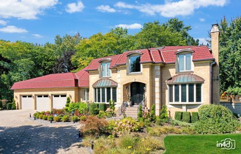 Tiny photo for 590 Windsor Circle, Inverness, IL 60067 (MLS # 12469659)