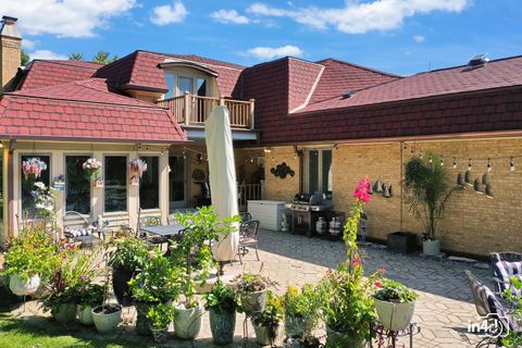 Tiny photo for 590 Windsor Circle, Inverness, IL 60067 (MLS # 12469659)