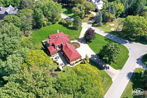 Tiny photo for 590 Windsor Circle, Inverness, IL 60067 (MLS # 12469659)