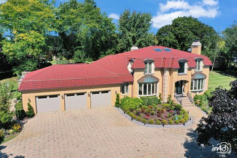 Tiny photo for 590 Windsor Circle, Inverness, IL 60067 (MLS # 12469659)