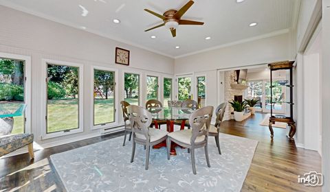 Tiny photo for 590 Windsor Circle, Inverness, IL 60067 (MLS # 12469659)