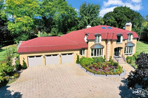 Tiny photo for 590 Windsor Circle, Inverness, IL 60067 (MLS # 12469659)