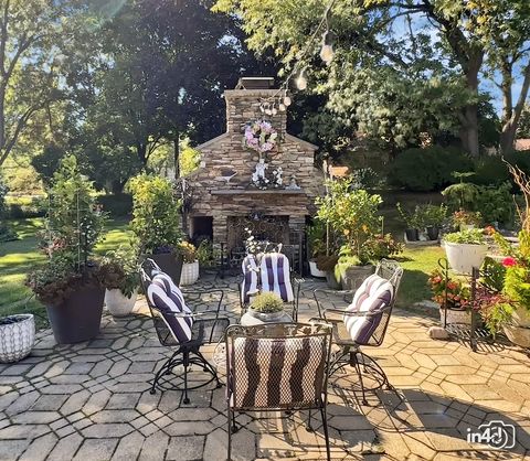 Tiny photo for 590 Windsor Circle, Inverness, IL 60067 (MLS # 12469659)