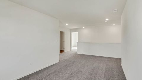 Tiny photo for 6208 Leinster Lane, Tinley Park, IL 60477 (MLS # 12624370)