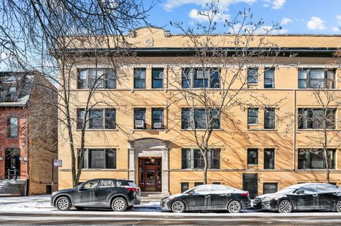 A home in Chicago