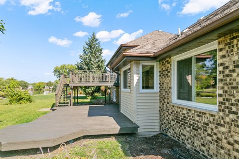 Tiny photo for 19520 LAKE LYNWOOD Drive, Lynwood, IL 60411 (MLS # 12540874)