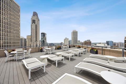 Tiny photo for 950 N Michigan Avenue #4202, Chicago, IL 60611 (MLS # 12665921)