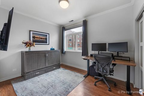 Tiny photo for 1830 N Winchester Avenue #101, Chicago, IL 60622 (MLS # 12599280)