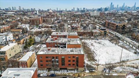 Tiny photo for 1830 N Winchester Avenue #101, Chicago, IL 60622 (MLS # 12599280)