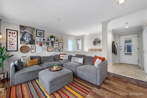 Tiny photo for 1830 N Winchester Avenue #101, Chicago, IL 60622 (MLS # 12599280)