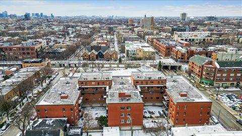 Tiny photo for 1830 N Winchester Avenue #101, Chicago, IL 60622 (MLS # 12599280)