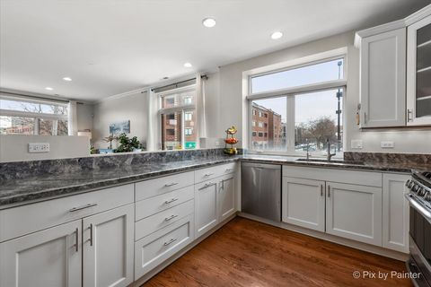 Tiny photo for 1830 N Winchester Avenue #101, Chicago, IL 60622 (MLS # 12599280)