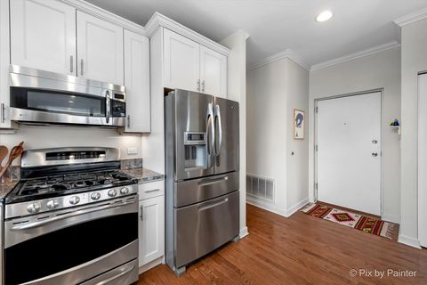 Tiny photo for 1830 N Winchester Avenue #101, Chicago, IL 60622 (MLS # 12599280)