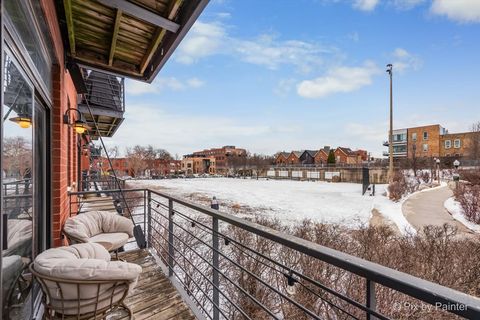 Tiny photo for 1830 N Winchester Avenue #101, Chicago, IL 60622 (MLS # 12599280)