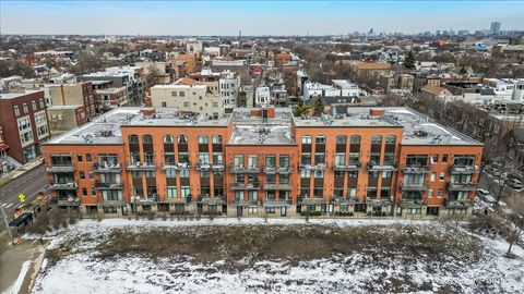 Tiny photo for 1830 N Winchester Avenue #101, Chicago, IL 60622 (MLS # 12599280)