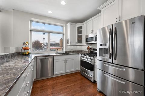 Tiny photo for 1830 N Winchester Avenue #101, Chicago, IL 60622 (MLS # 12599280)
