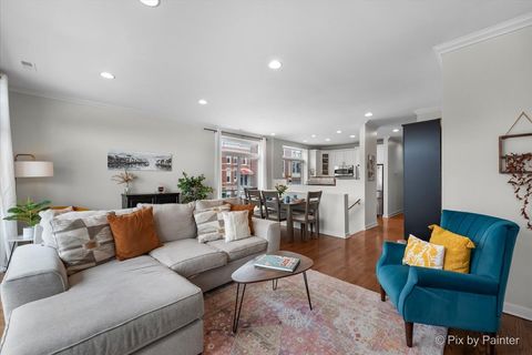 Tiny photo for 1830 N Winchester Avenue #101, Chicago, IL 60622 (MLS # 12599280)