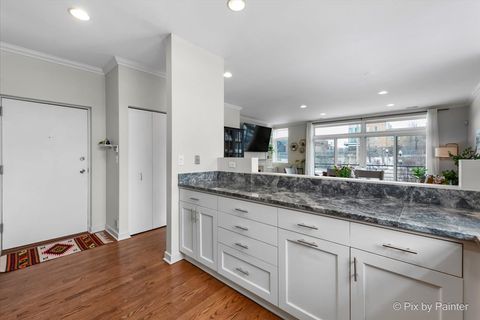 Tiny photo for 1830 N Winchester Avenue #101, Chicago, IL 60622 (MLS # 12599280)