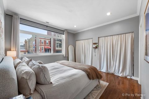 Tiny photo for 1830 N Winchester Avenue #101, Chicago, IL 60622 (MLS # 12599280)