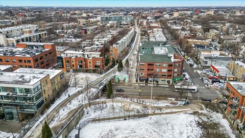 Tiny photo for 1830 N Winchester Avenue #101, Chicago, IL 60622 (MLS # 12599280)