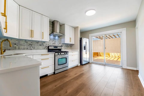 Tiny photo for 4810 S Lamon Avenue, Chicago, IL 60638 (MLS # 12721169)