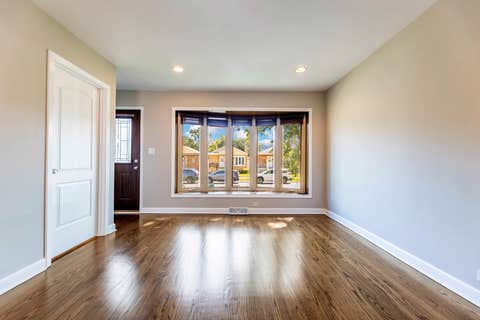 Tiny photo for 4810 S Lamon Avenue, Chicago, IL 60638 (MLS # 12721169)