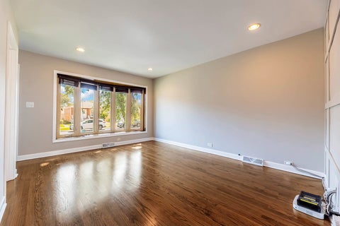 Tiny photo for 4810 S Lamon Avenue, Chicago, IL 60638 (MLS # 12721169)